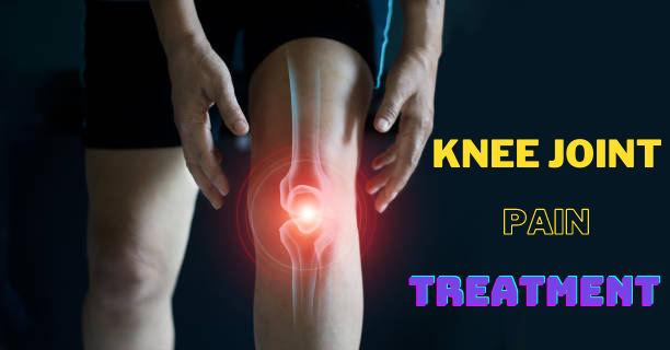 Treatment of Knee Joint Pain Without Surgery
